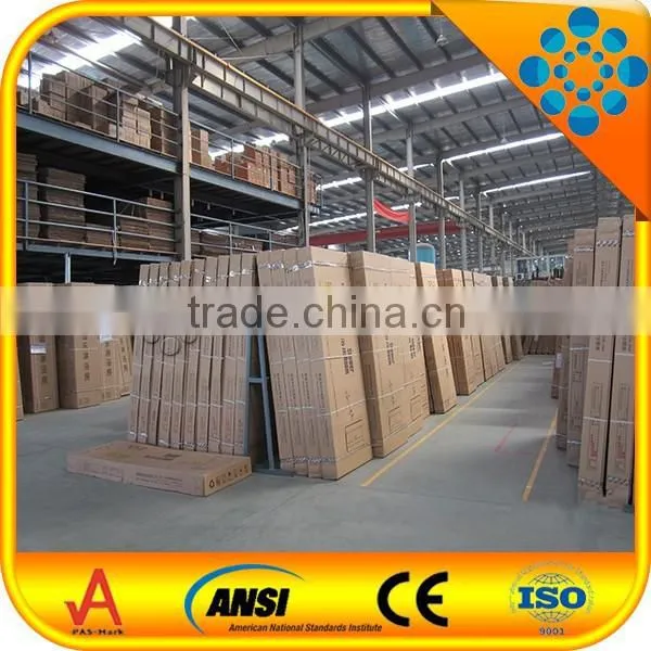 8mm Toughened Glass for 90-Degree Shower Door photo-6