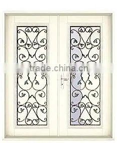 Steel Security Doors
