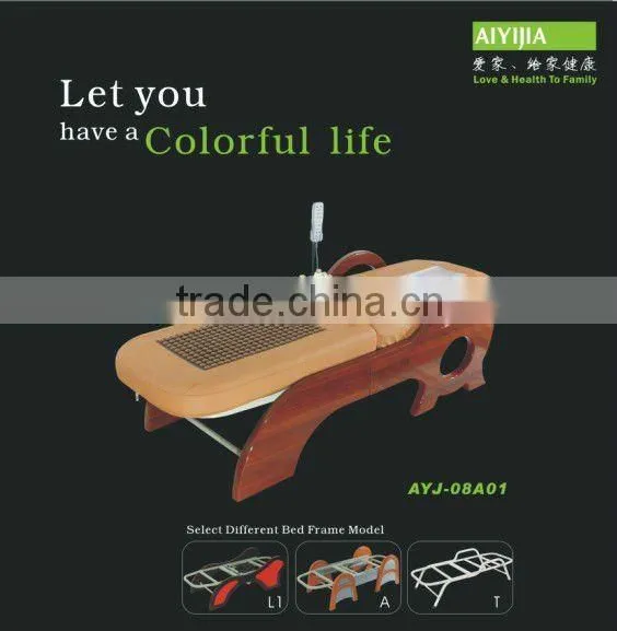 Thermal Jade Massage Bed