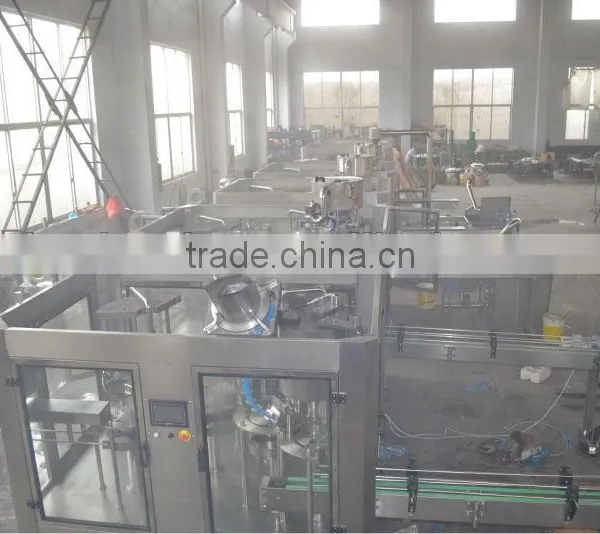 Pure Water Filling Machine CGF 883 photo-3
