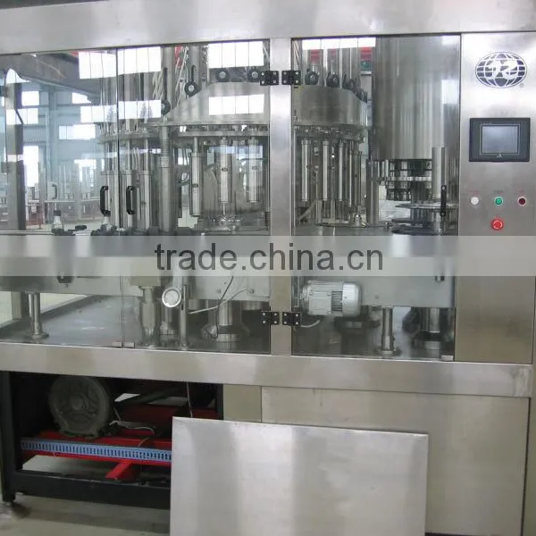 Full Automatic Alcohol Drink /Vinegar Filling Machine