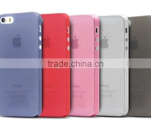 Ultra Thin 0.35mm pp Case for Iphone 6 Plus photo-2