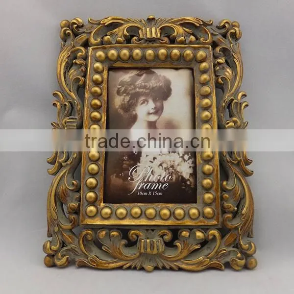 Resin Gifts For Newly Married Couple Photo Frame Crafts