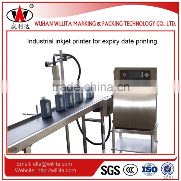 CE ISO Certificate 1.2-22mm Small Character Inkjet Printer Supplier's Choice photo-2