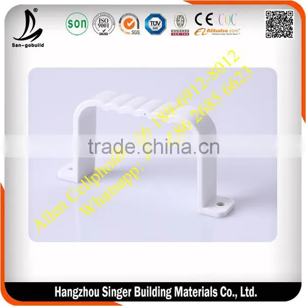 China Modern European Style Villa Rain Gutter /prefab Kit House Modular Home Villa Water Collector System photo-4