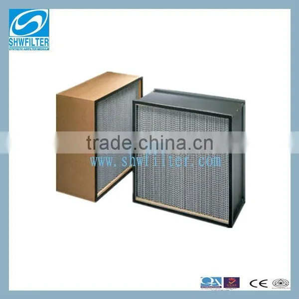 hepa separator filter