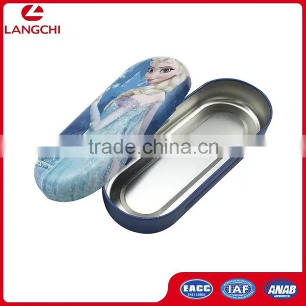 Colorful Beautiful Cute Small Metal Tin Boxes photo-4