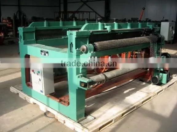 Wire Mesh Weaving Machine( Good Quality) photo-5