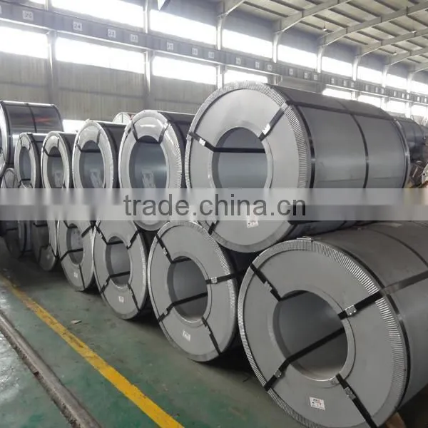 Hot Dipped 55% Al-Zn Coated Galvalume Steel Coil photo-6
