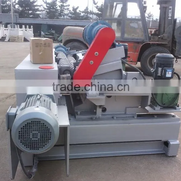Wood Veneer Peeling Machine , Wood Veneer Rotary Peeling Lathe , Plywood Machine