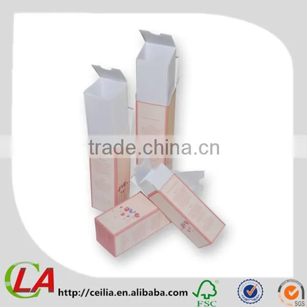 Bespoke Clamshell Packaging Box Design
