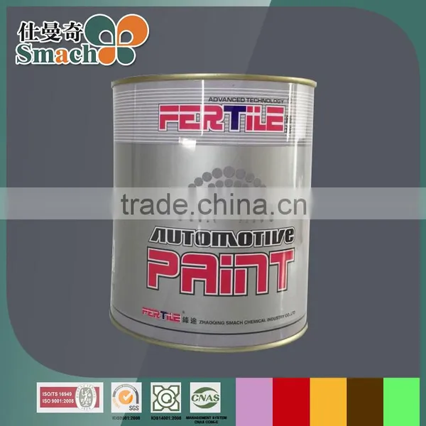 2016 The Newest Useful Plastic Car Paint Body Filler photo-2