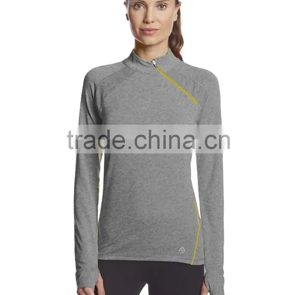 Women Dry Fit Nylon Fitness Jacket photo-2