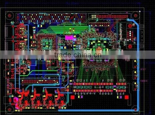 Electronic Circuit Board Pcb Copy Service photo-3