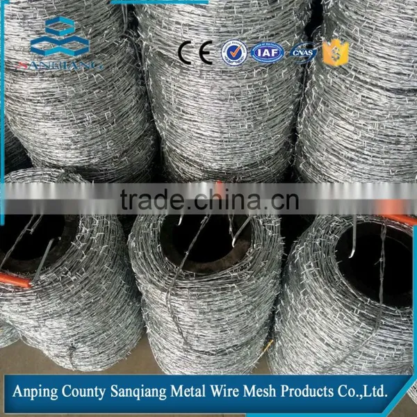 Cheapest Price With High Quality Barbed Wire photo-2