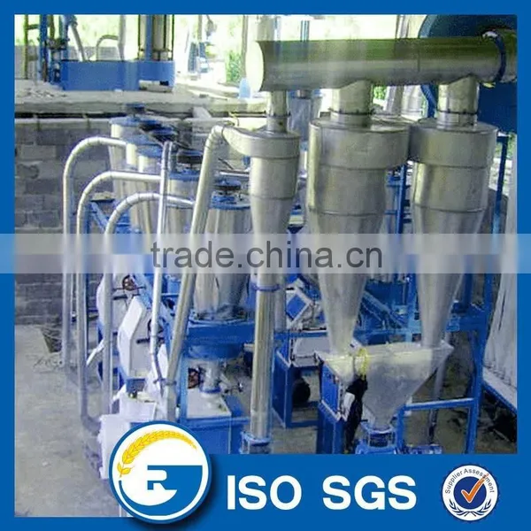 Flour Machine Wheat Flour Milling photo-5