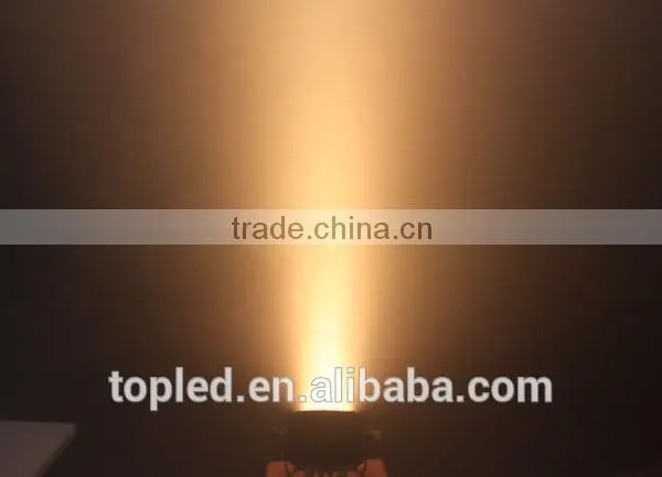 Wholesale Price Led Stgae Light 12*Tri-RGB Slim Par Can IP66 Outdoor Flat Par photo-2