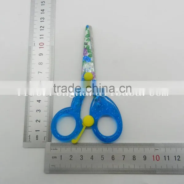 Hot 2016 Sale Beauty Spring Scissors/gorgeous Student Scissor photo-4