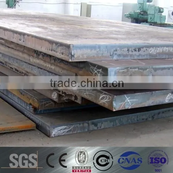 Widely Used Q235 Steel Plate Details photo-2