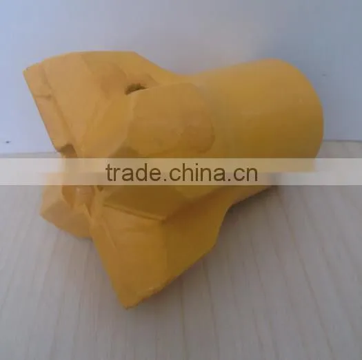 ISO-9001-2008 Certification and Forging Processing Type Cross Drill Bit photo-3
