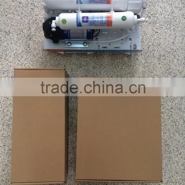 5 Stage Reverse Osmosis System Drinking Water Purifier Filter for Household photo-6
