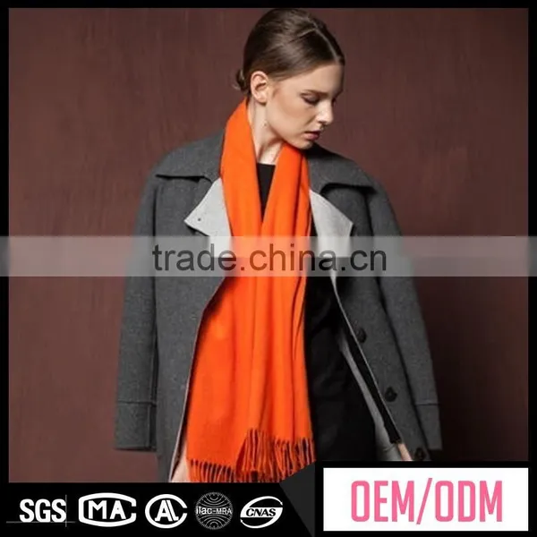 Wool Scarf Knit, Ladies Wool Scarf, Fashionable Best-selling Wool Scarf photo-5