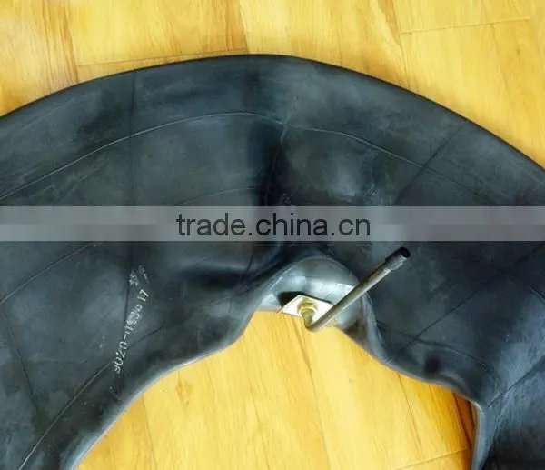 Butyl Tube for Truck and Car Tires (1100-22) With CIQ CO SNI ISO9001:2008 BV photo-2