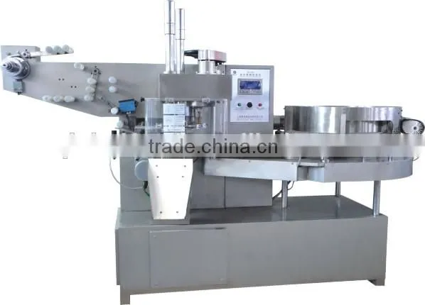 Full Automatic Lollipop Packing Machine photo-2