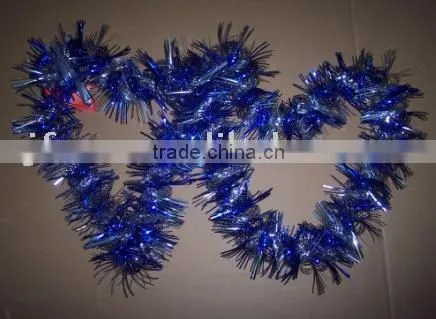 Tinsel Garland