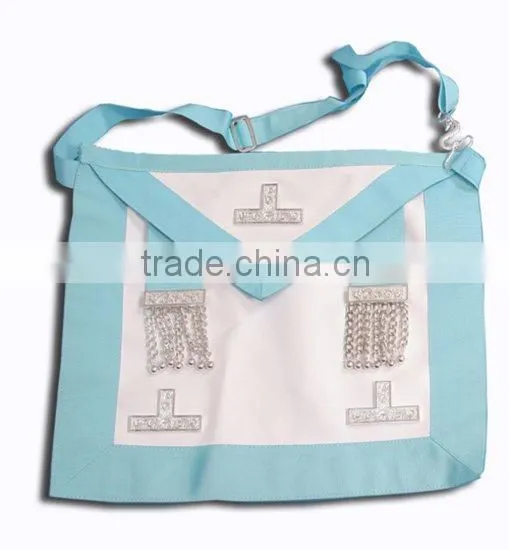 Envelop Shape Masonic Aprons photo-3