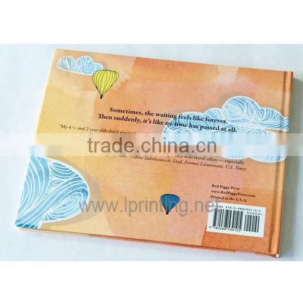 Kids Sceneries Book Funny Book Printing photo-2