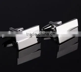 High Quality Manufacturer Mens Shirts Custom Cufflink photo-2