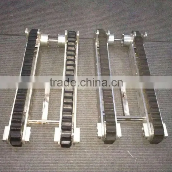Manufacturer Robot Lawn Mower Rubber Tracks 50*19*54 photo-2