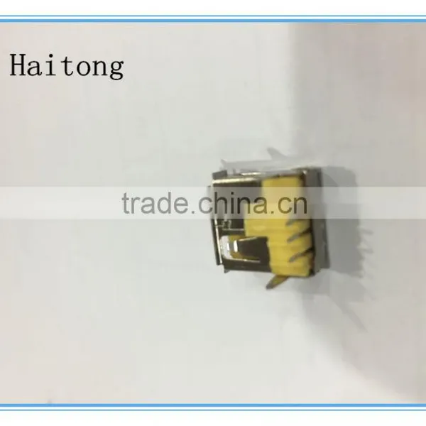 Elbow 90 Degree a Type of Female USB Connector Socket photo-2