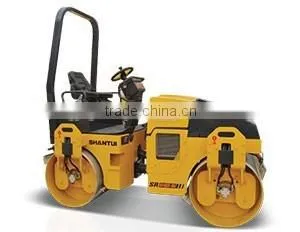 4Ton Vibratory Road Roller photo-2