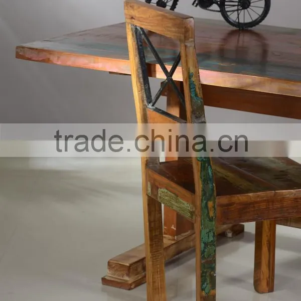 Recycled Wood Furniture photo-2