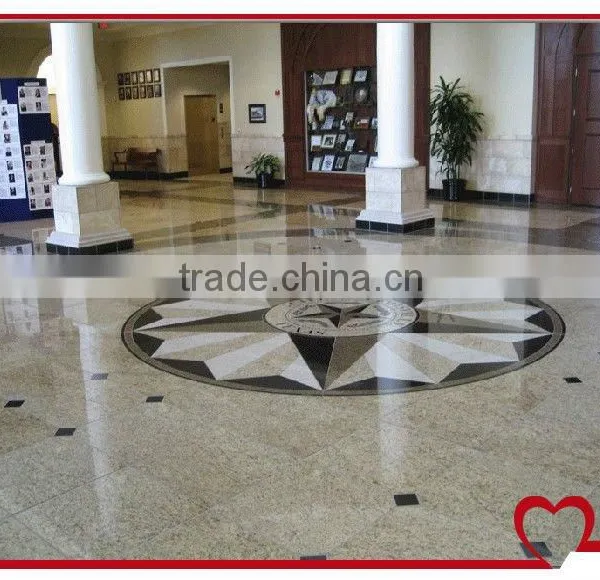 Marble Medallion
