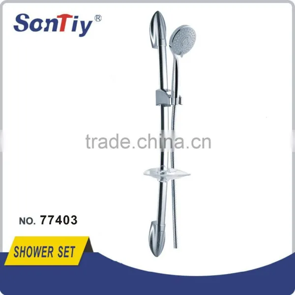 High Quality Brass Shower Sliding Bar 77402 photo-2