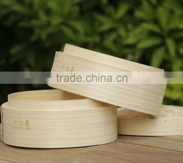 Factory Direct Printed Inch Bamboo Steamer for Corn photo-6