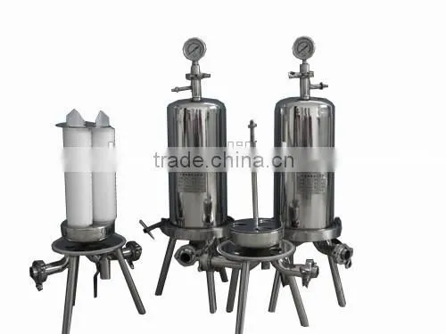 5 Micron Single Types of Washable Cartridge Filter photo-5