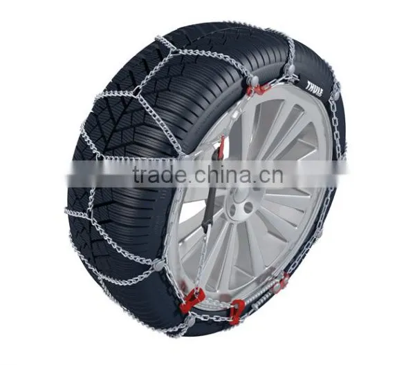 European Standard Snow Chain Tire Size Table for European Users photo-2