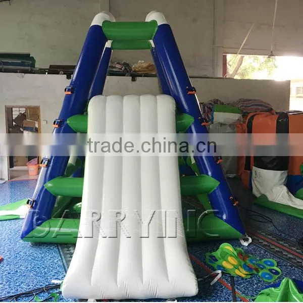 Air Sealed Lake Giant Inflatable Water Slide for Adult , Water Slide Combo photo-3