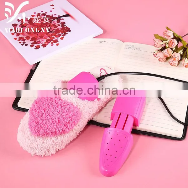 Shoe Dryer Portable Shoes Dryer Dehumidify Deodorizer Shoe Dryer