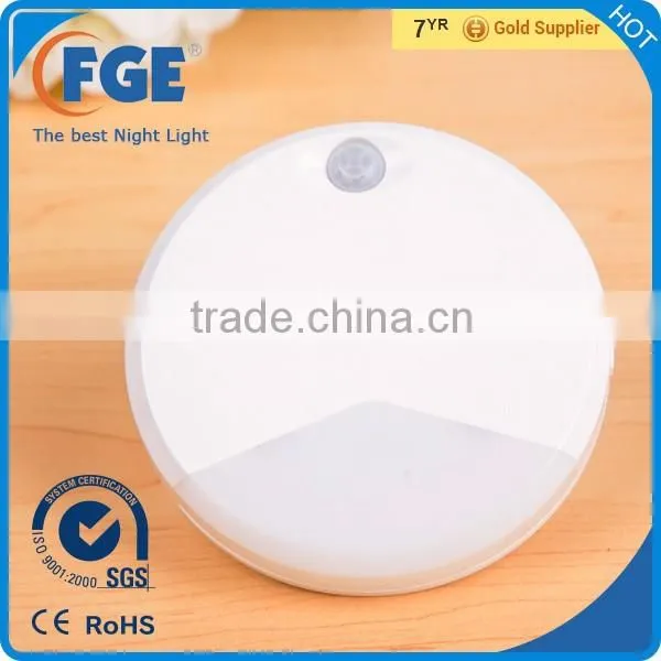 Stylish & Unique Wall Mounted Dining Room LED Sensor Night Light photo-2