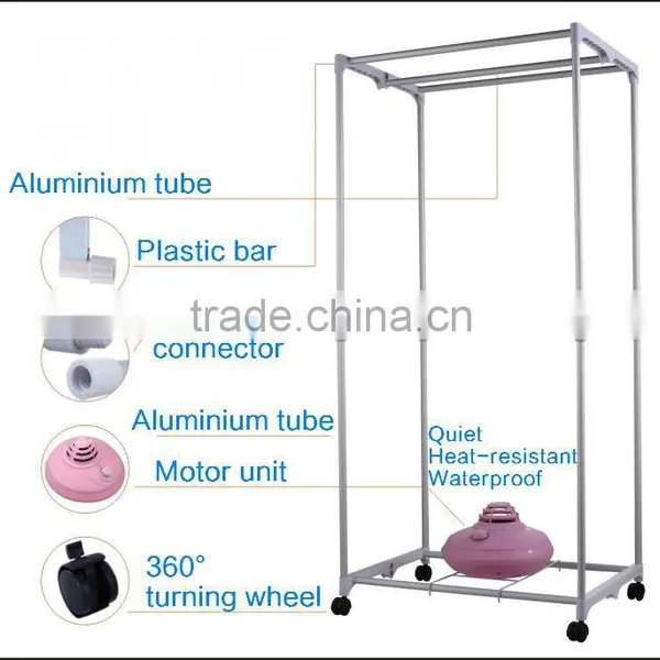 Electric Household Clothes Dryer, Drying Machine, Hanging Clothes Dryer Rack photo-2
