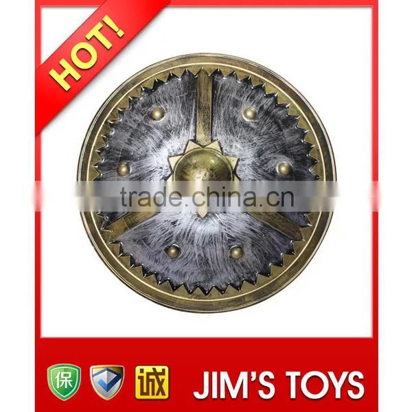 Ancient Roman Soldier Shield PVC Medieval Shield Plastic Shield photo-3