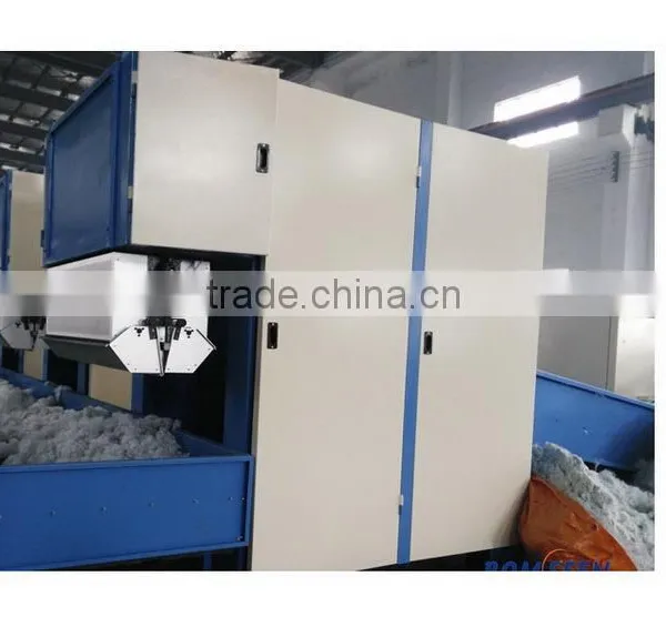 Easy Operation Fast Delivery Polyester Fiber Bale Opening Machine photo-5