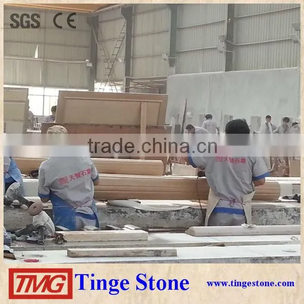 Top Grade Natural Stone Pillar photo-5