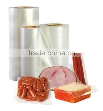 PE/PA/EVOH Coextruded Barrier Films Thermoforming Films