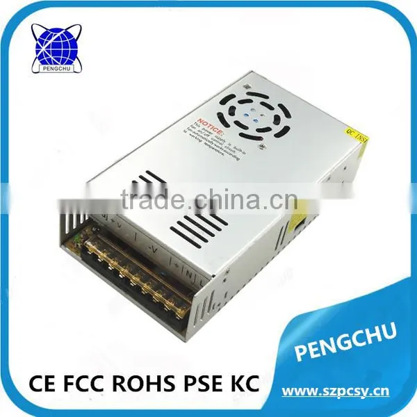 12v 30a switch power supply 360w industrial switching power supply